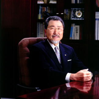 創業者　根岸 亨